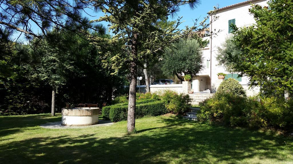La Panoramica Apartment Avenale Exterior photo